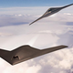 Illustration for article titled So What Were Those Secret Flying Wing Aircraft Spotted Over Texas?